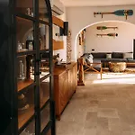 Zina Sunset View St Lazaros 8 Bedrooms Psarou (Mykonos)