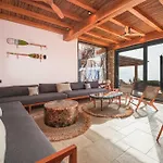 Zina Sunset View St Lazaros 8 Bedrooms Villa