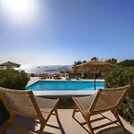 Zina Sunset View St Lazaros 8 Bedrooms Villa Psarrou