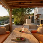 Villa Zina Sunset View St Lazaros 8 Bedrooms *