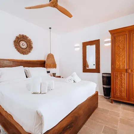 Zina Sunset View St Lazaros 8 Bedrooms Βίλα Ψαρού
