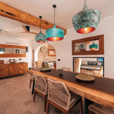 Zina Sunset View St Lazaros 8 Bedrooms Βίλα *