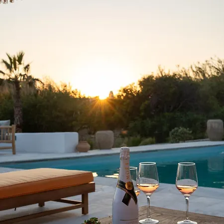 Zina Sunset View St Lazaros 7 1 Bedroom *