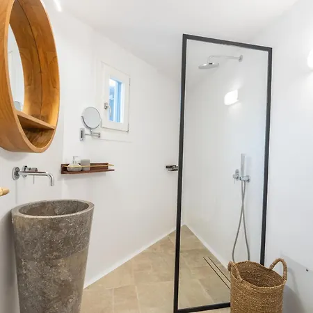Βίλα Zina Sunset View St Lazaros 8 Bedrooms Ψαρού