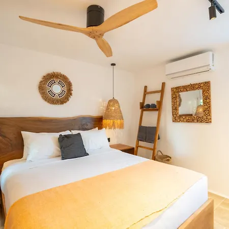 Zina Sunset View St Lazaros 7 1 Bedroom Psarou (Mykonos)