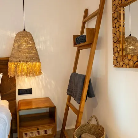 Zina Sunset View St Lazaros 7 1 Bedroom Villa Psarou (Mykonos)