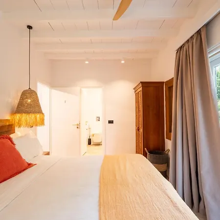 Zina Sunset View St Lazaros 7 1 Bedroom Villa *