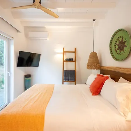 Zina Sunset View St Lazaros 7 1 Bedroom Villa *