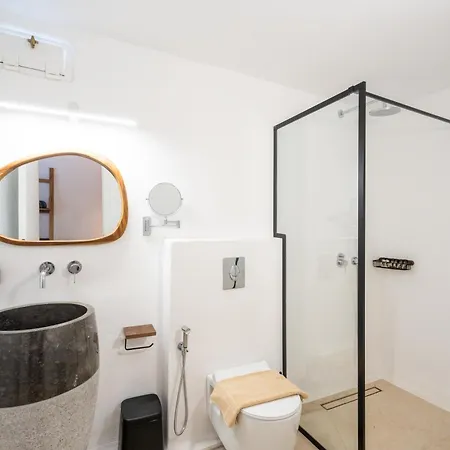 Zina Sunset View St Lazaros 8 Bedrooms Βίλα Ψαρού