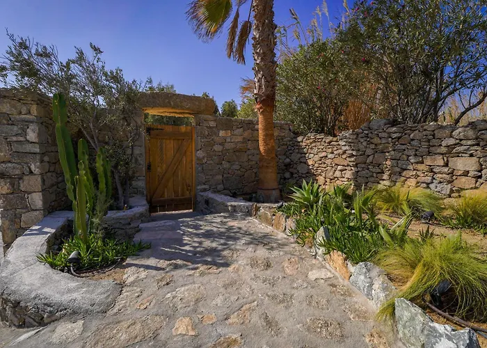 Zina Sunset View St Lazaros 7 1 Bedroom * Psarou (Mykonos)