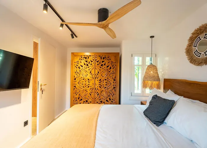 Zina Sunset View St Lazaros 7 1 Bedroom *