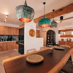 Villa Zina Sunset View St Lazaros 8 Bedrooms *