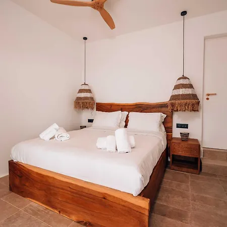 Villa Zina Sunset View St Lazaros 7 1 Bedroom Psarrou