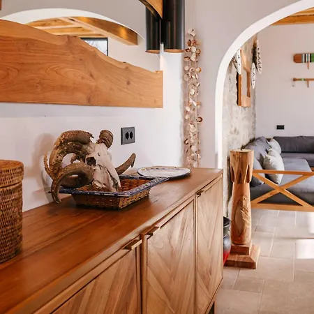 Villa Zina Sunset View St Lazaros 8 Bedrooms Psarrou
