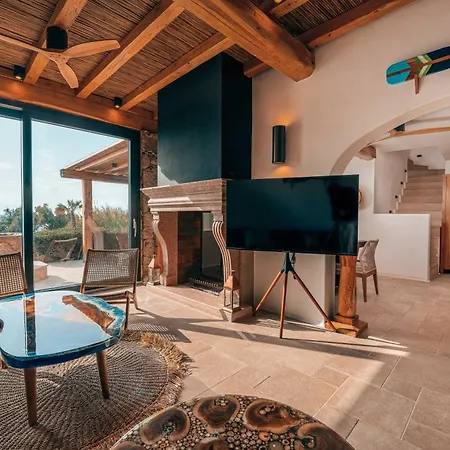 Zina Sunset View St Lazaros 7 1 Bedroom * Psarrou