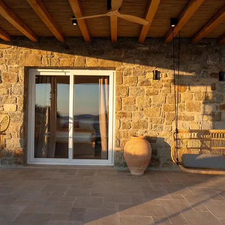 Zina Sunset View St Lazaros 7 1 Bedroom Villa *