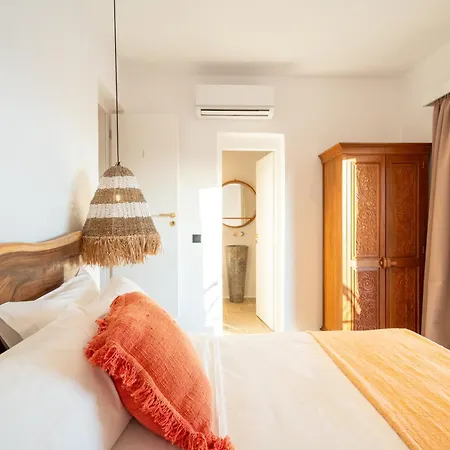Zina Sunset View St Lazaros 7 1 Bedroom * Psarrou