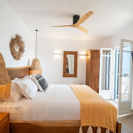 Zina Sunset View St Lazaros 8 Bedrooms * Psarrou