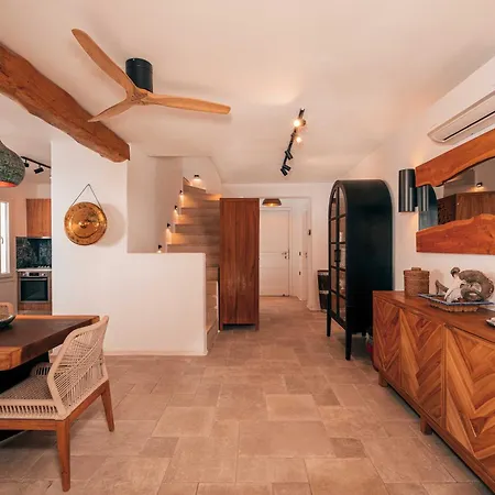 Zina Sunset View St Lazaros 8 Bedrooms Vila Psarou (Mykonos)
