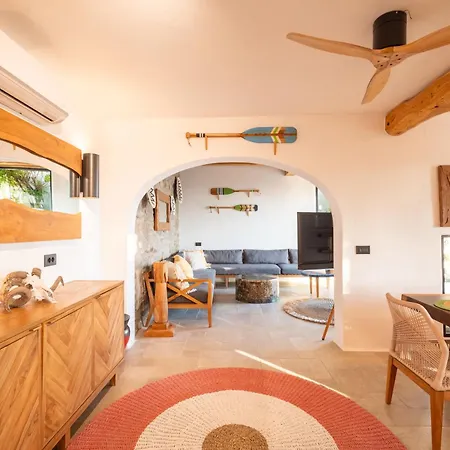 Vila Zina Sunset View St Lazaros 8 Bedrooms
