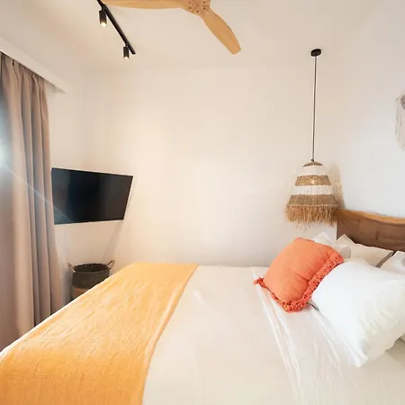 Zina Sunset View St Lazaros 8 Bedrooms Vila Psarou (Mykonos)
