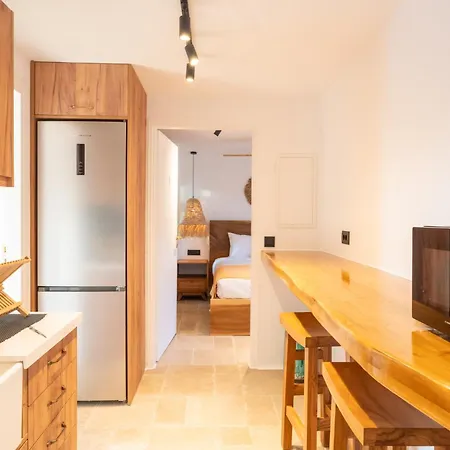 别墅 Zina Sunset View St Lazaros 7 1 Bedroom *
