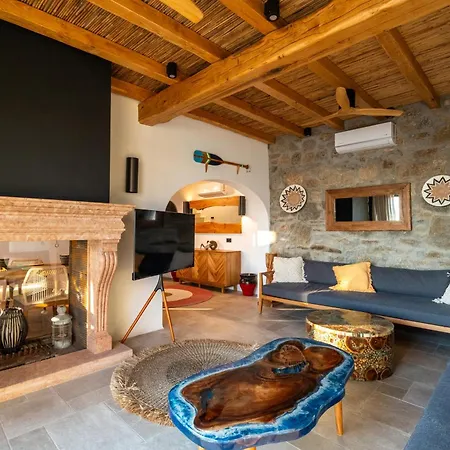 Vila Zina Sunset View St Lazaros 8 Bedrooms