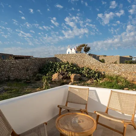 Zina Sunset View St Lazaros 8 Bedrooms Vila *