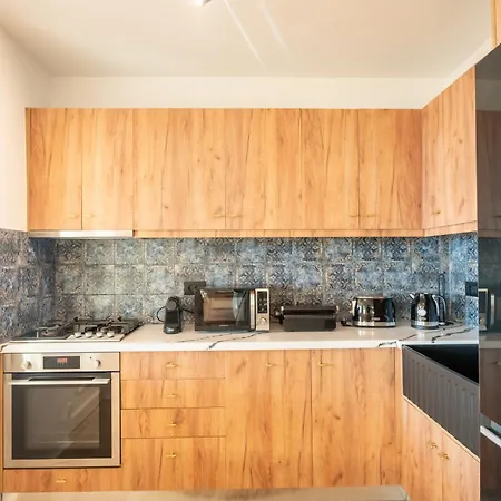 别墅 Zina Sunset View St Lazaros 7 1 Bedroom *