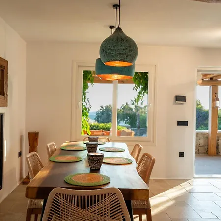 Vila Zina Sunset View St Lazaros 8 Bedrooms *