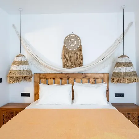 Zina Sunset View St Lazaros 8 Bedrooms Psarou (Mykonos)